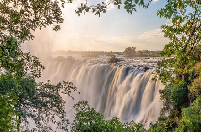 Botswana travel reference for Chobe itineraries.