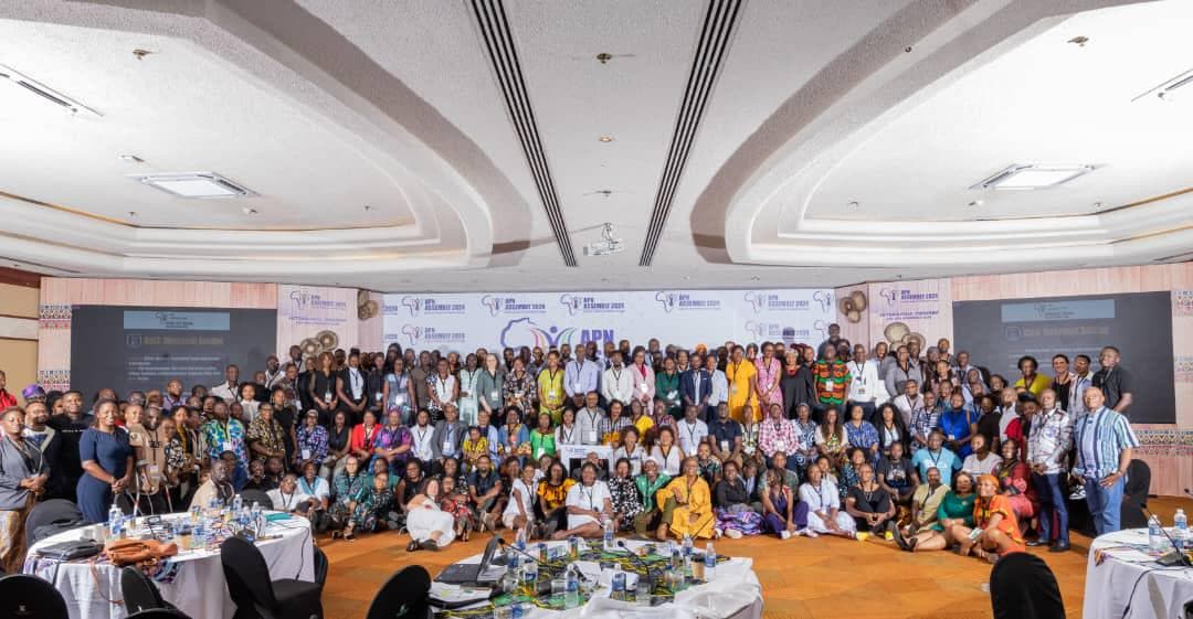 South Seventeen team members seated together at a conference stage setting.